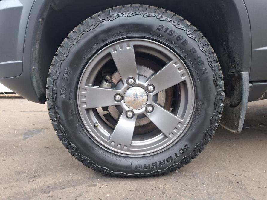 Chevrolet Niva I Рестайлинг Москва  - изображение 9