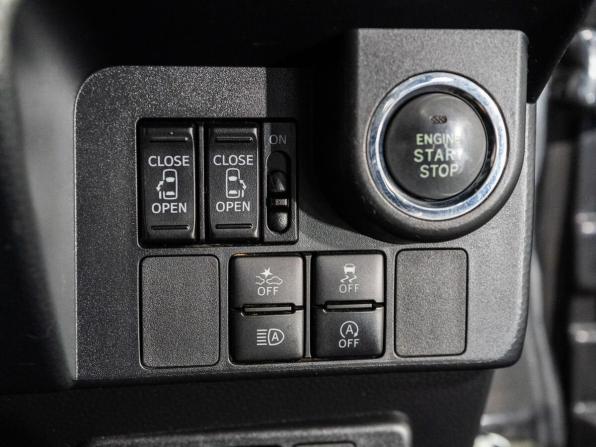Daihatsu Thor I с пробегом 2019 года, цена 1 200 000 рублей, 97015 км, микровэн, Автокод Объявления