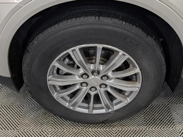 Cadillac XT5 I с пробегом 2016 года, цена 2 520 000 рублей, 106240 км, внедорожник, Автокод Объявления