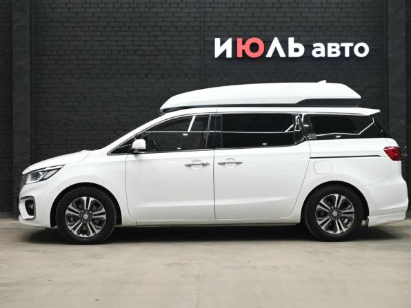 Kia Carnival III с пробегом 2019 года, цена 2 910 000 рублей, 140250 км, минивэн, Автокод Объявления