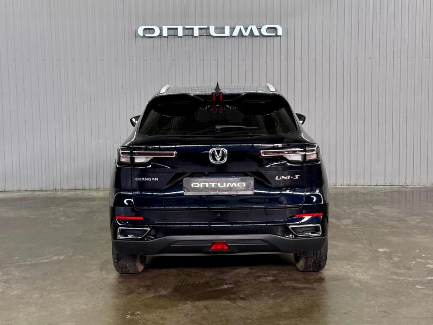 Changan UNI-S (CS55 Plus) Краснодар  - изображение 6