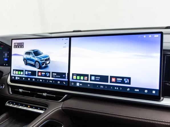 Geely Monjaro I Рестайлинг 2 (China Market) с пробегом 2026 года, цена 4 198 000 рублей, 22 км, внедорожник, Автокод Объявления