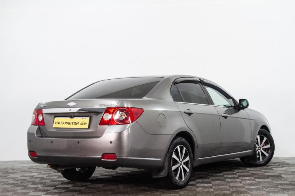 Chevrolet Epica V200 Сургут  - изображение 5