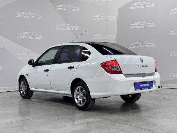 Renault Symbol ll с пробегом 2010 года, цена 300 000 рублей, 239197 км, седан, Автокод Объявления