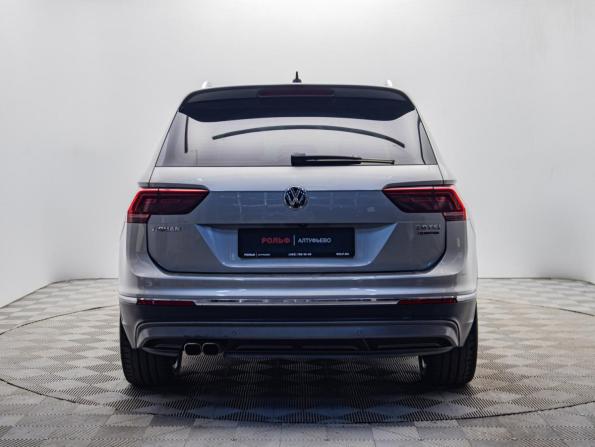 Volkswagen Tiguan II с пробегом 2017 года, цена 2 197 000 рублей, 135029 км, внедорожник, Автокод Объявления