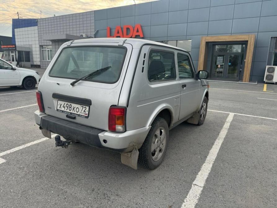Lada (ВАЗ) 2121 (4x4) I Рестайлинг Тюмень  - изображение 8