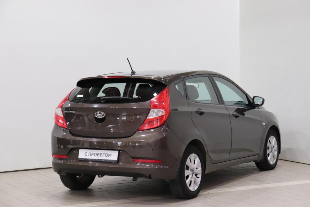Hyundai Solaris I Рестайлинг Иркутск  - изображение 6