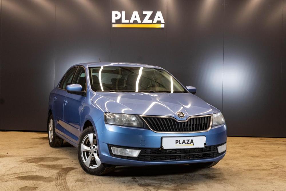 Skoda Rapid I Уфа  - изображение 2