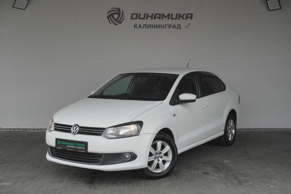 Volkswagen Polo V Калининград  - изображение 1
