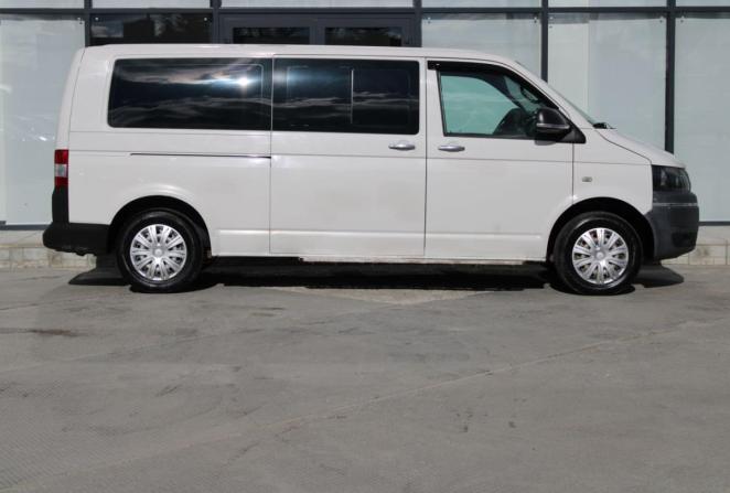 Volkswagen Transporter T5 Рестайлинг с пробегом 2011 года, цена 1 295 000 рублей, 488236 км, фургон, Автокод Объявления
