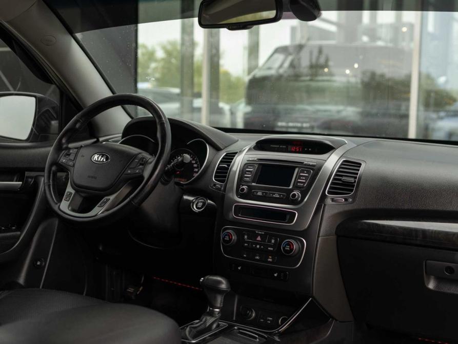 Kia Sorento II Рестайлинг Новосибирск  - изображение 10