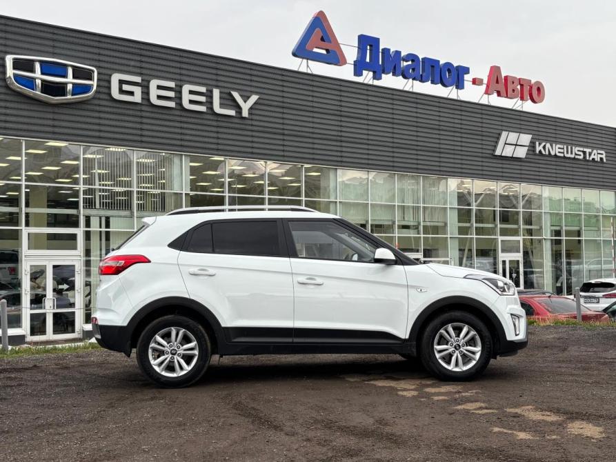Hyundai Creta I Набережные Челны  - изображение 8