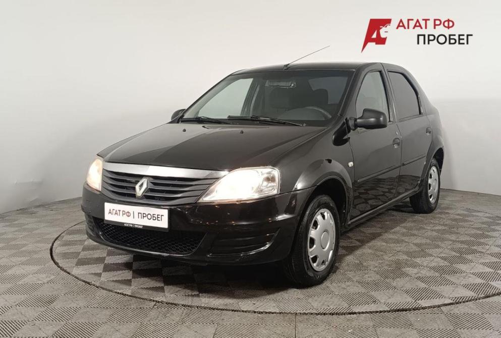 Renault Logan I Рестайлинг Волгоград  - изображение 3