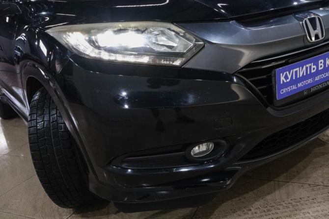 Honda Vezel I с пробегом 2014 года, цена 1 469 000 рублей, 160000 км, внедорожник, Автокод Объявления