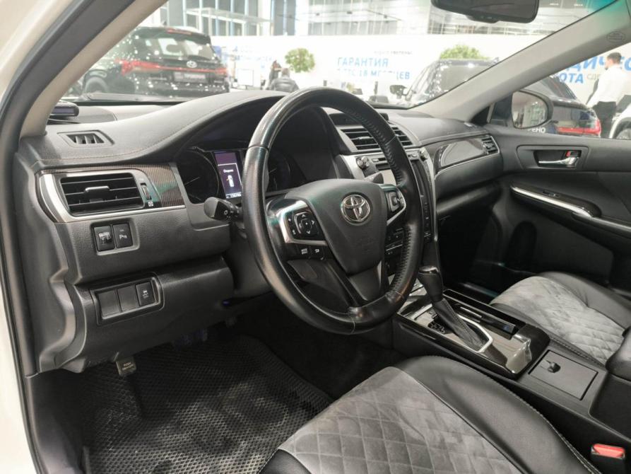 Toyota Camry VII (XV50) Рестайлинг 2 Казань  - изображение 20