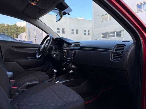 Kia Rio IV с пробегом 2019 года, цена 1 599 000 рублей, 104000 км, хэтчбек, Автокод Объявления