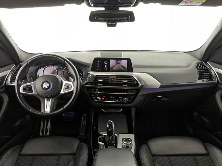 BMW X3 III (G01) Москва  - изображение 14
