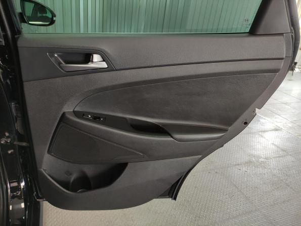 Hyundai Tucson III Рестайлинг с пробегом 2018 года, цена 1 990 000 рублей, 116445 км, внедорожник, Автокод Объявления