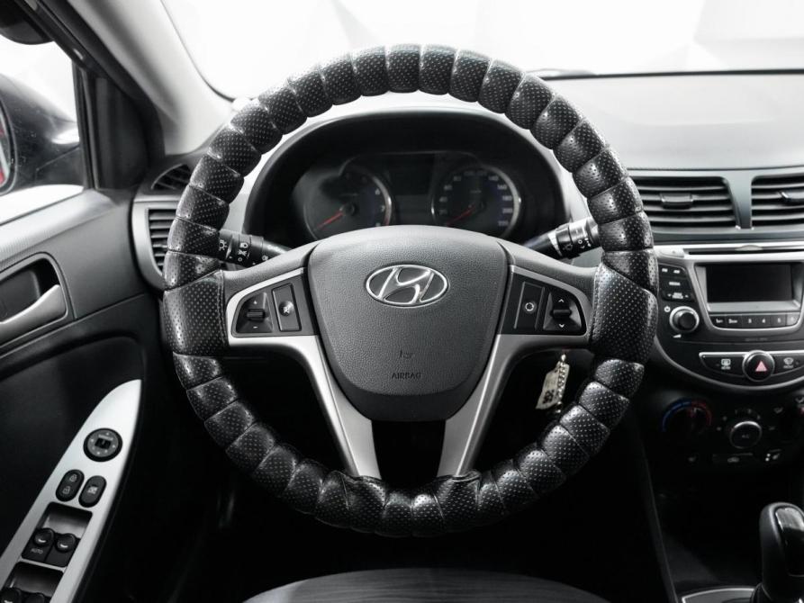 Hyundai Solaris I Рестайлинг Ульяновск  - изображение 14
