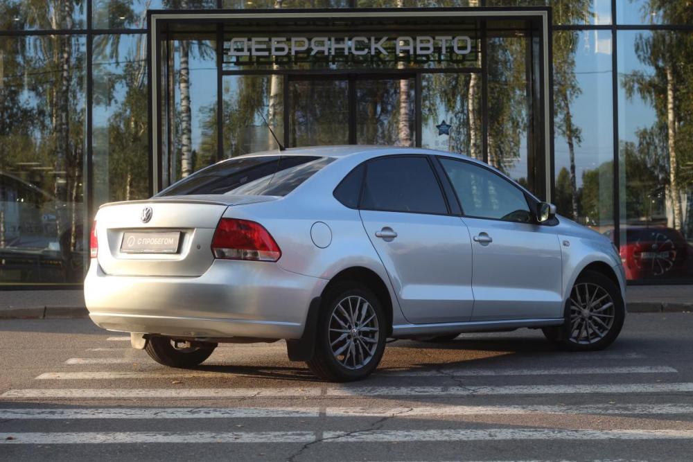 Volkswagen Polo V Брянск  - изображение 2