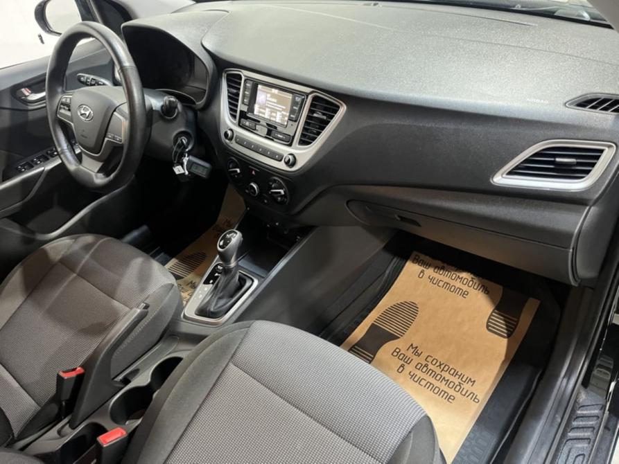 Hyundai Solaris II Курск  - изображение 5
