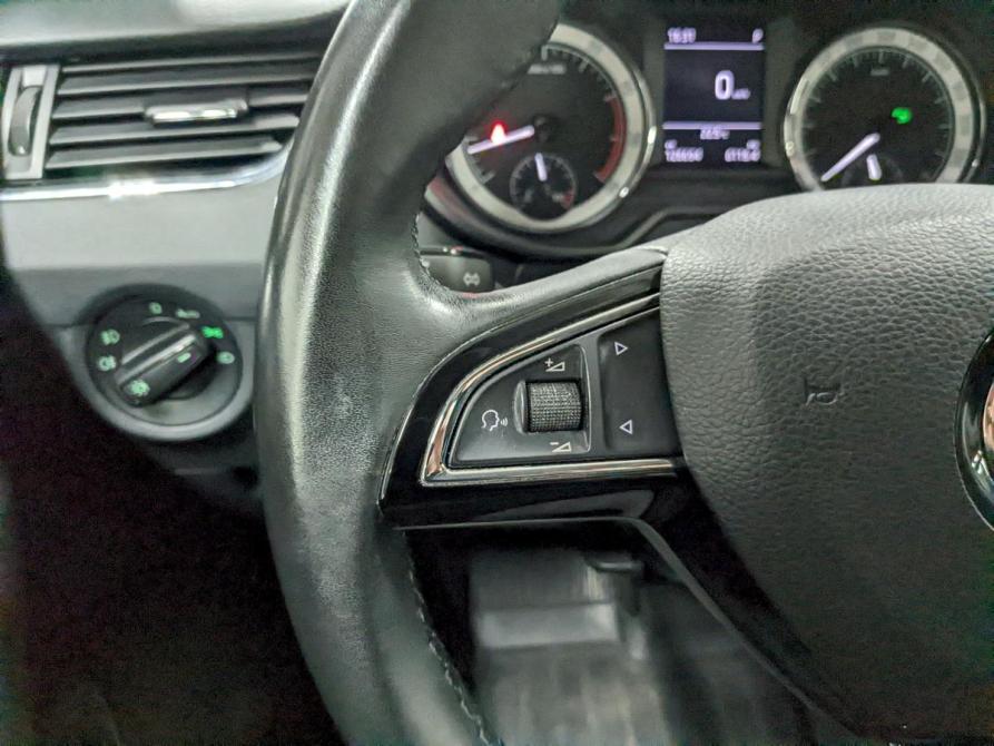 Skoda Octavia III (A7) Рестайлинг Химки  - изображение 26