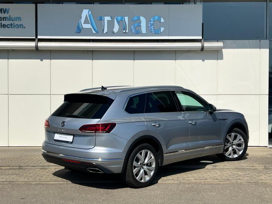 Volkswagen Touareg III Краснодар  - изображение 2