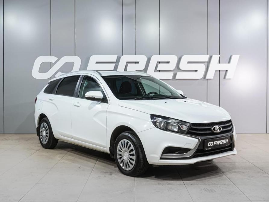 Lada (ВАЗ) Vesta I Воронеж  - изображение 1