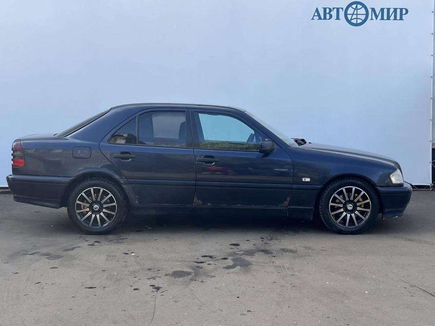 Mercedes-Benz C-Класс I (W202) Рестайлинг Москва  - изображение 4