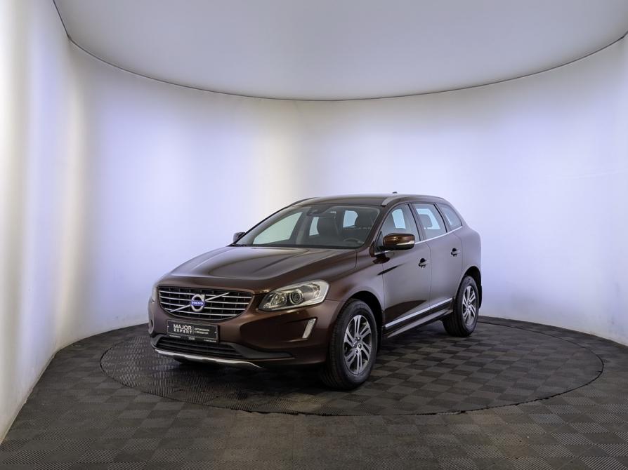 Volvo XC60 I Рестайлинг Москва  - изображение 1