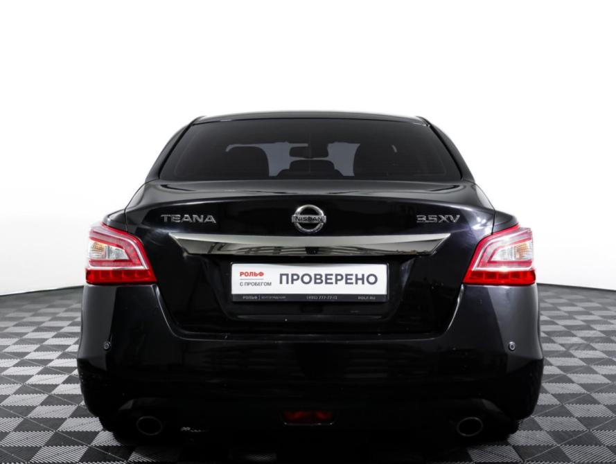 Nissan Teana III (L33) Москва  - изображение 6