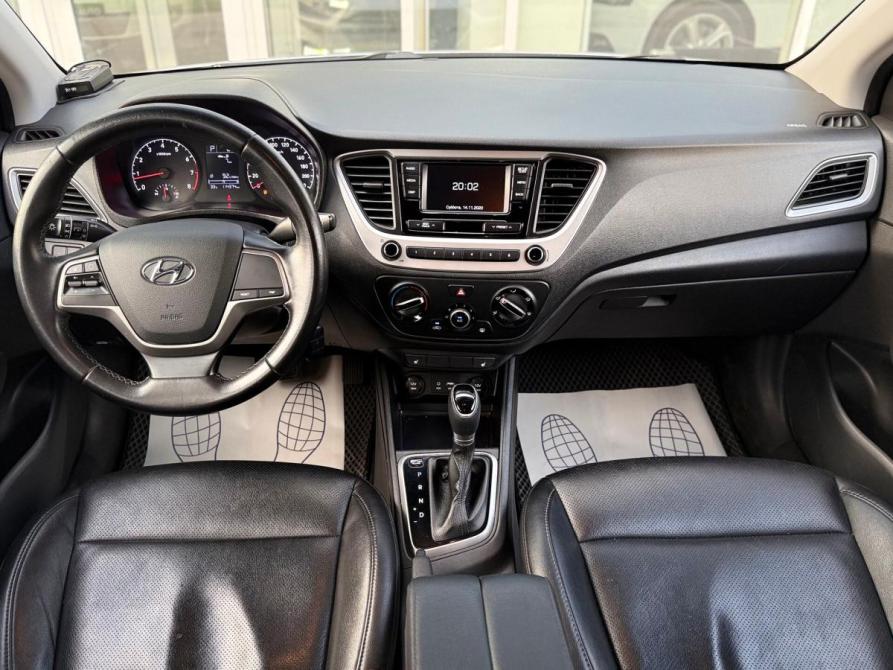 Hyundai Solaris II Ульяновск  - изображение 8