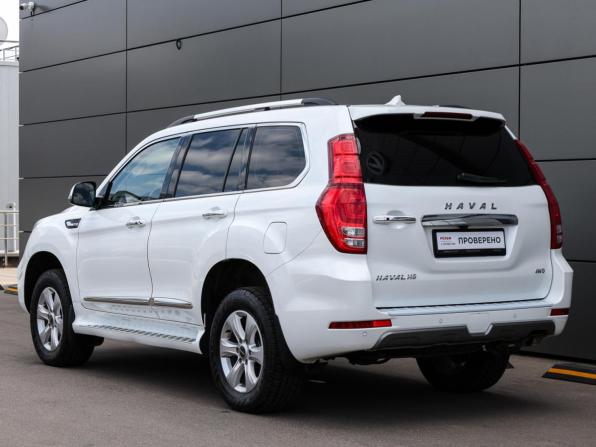 Haval H9 I Рестайлинг с пробегом 2022 года, цена 3 498 000 рублей, 19592 км, внедорожник, Автокод Объявления