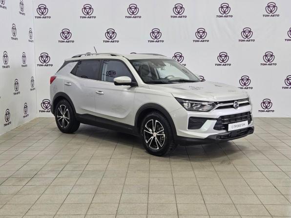 SsangYong Korando IV с пробегом 2019 года, цена 1 580 000 рублей, 66143 км, внедорожник, Автокод Объявления