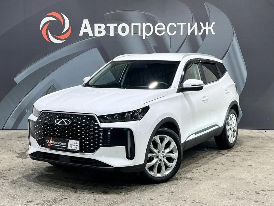 Chery Tiggo 4 I Рестайлинг 2 Пермь  - изображение 1