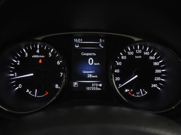 Nissan X-Trail III с пробегом 2015 года, цена 1 489 000 рублей, 157253 км, внедорожник, Автокод Объявления