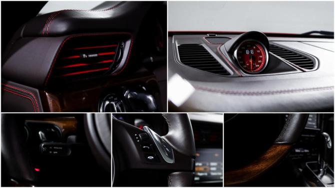 Porsche 911 VII (991) с пробегом 2014 года, цена 8 223 916 рублей, 75179 км, купе, Автокод Объявления