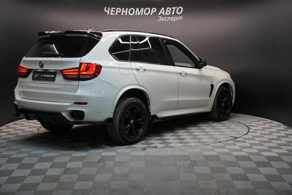 BMW X5 III (F15) Крым  - изображение 5