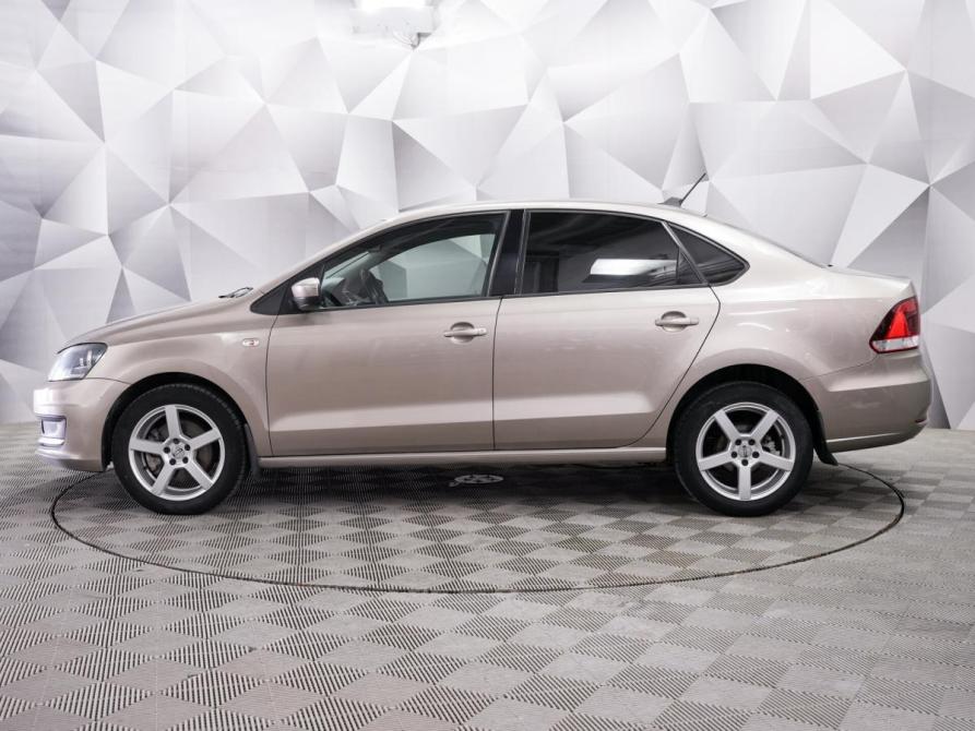 Volkswagen Polo V Рестайлинг Ульяновск  - изображение 2