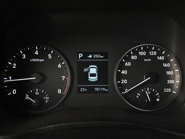 Hyundai Solaris II с пробегом 2019 года, цена 1 599 000 рублей, 78119 км, седан, Автокод Объявления