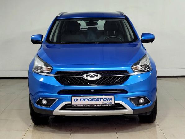 Chery Tiggo 7 I с пробегом 2019 года, цена 1 180 000 рублей, 103226 км, внедорожник, Автокод Объявления