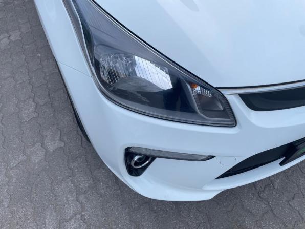 Kia Rio IV с пробегом 2017 года, цена 1 355 000 рублей, 113986 км, седан, Автокод Объявления
