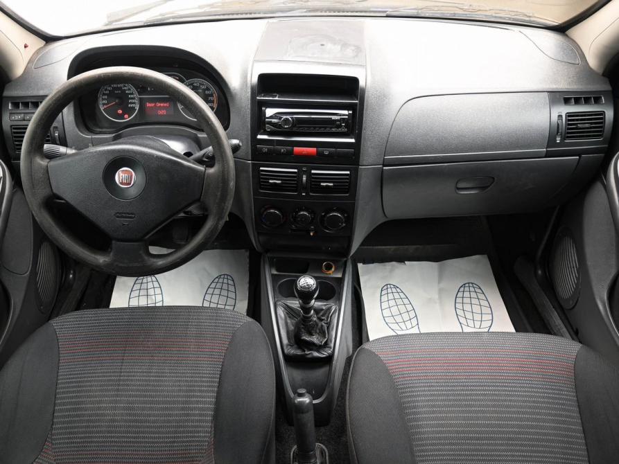 Fiat Albea I Рестайлинг Ростов-на-Дону  - изображение 7