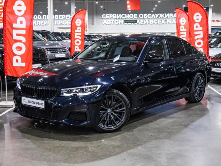 BMW 3 серии VII (G2x) Санкт-Петербург  - изображение 1