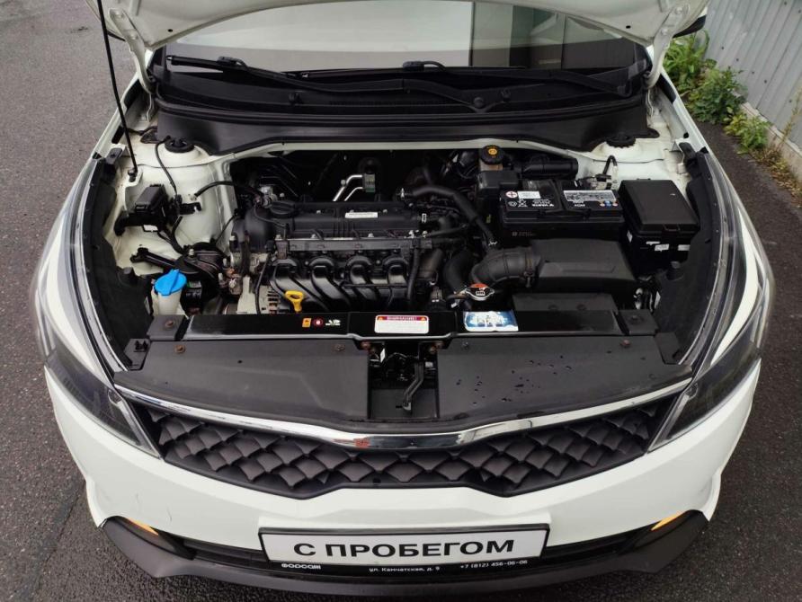 Kia Rio IV Рестайлинг Санкт-Петербург  - изображение 32