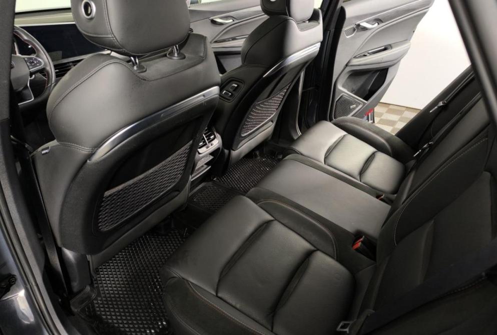 Geely Tugella I Рестайлинг Нижний Новгород  - изображение 13