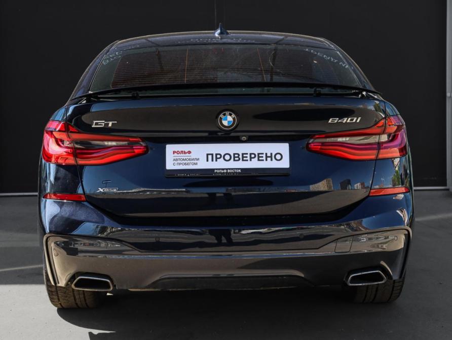 BMW 6 серии IV (G32) Москва  - изображение 5