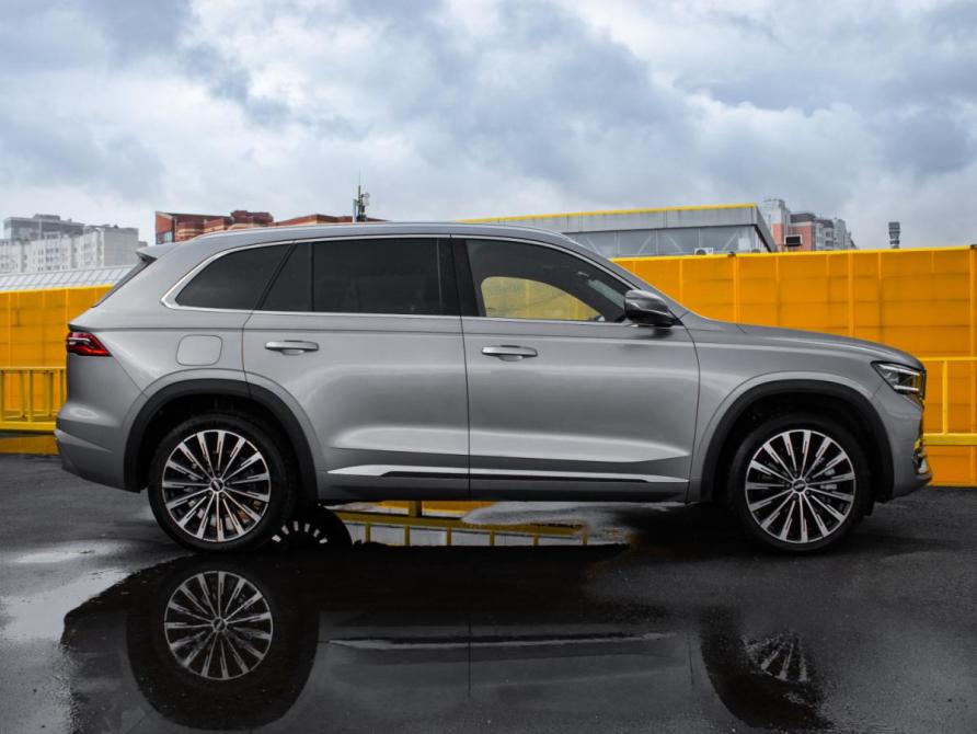 Geely Monjaro I Рестайлинг Москва  - изображение 4