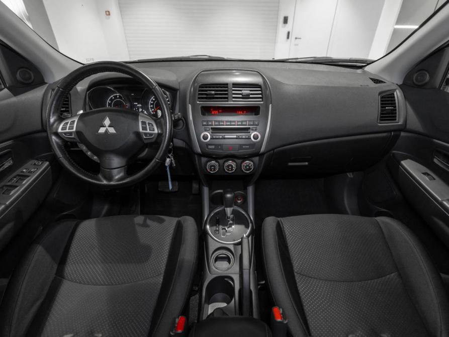 Mitsubishi ASX I Москва  - изображение 8