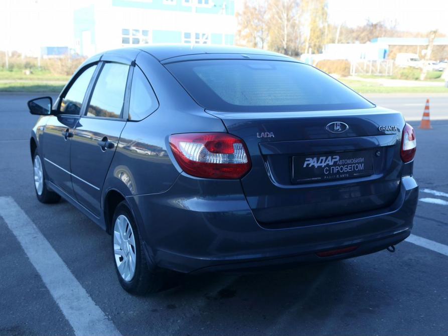 Lada (ВАЗ) Granta I Иваново  - изображение 4